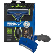 FURminator Undercoat Deshedding Tool for Dogs