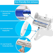 ACE2ACE Reusable Pet Hair Remover Roller