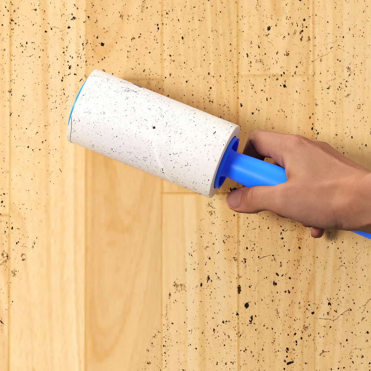 Extra Sticky Pet Hair Lint Roller Value Set