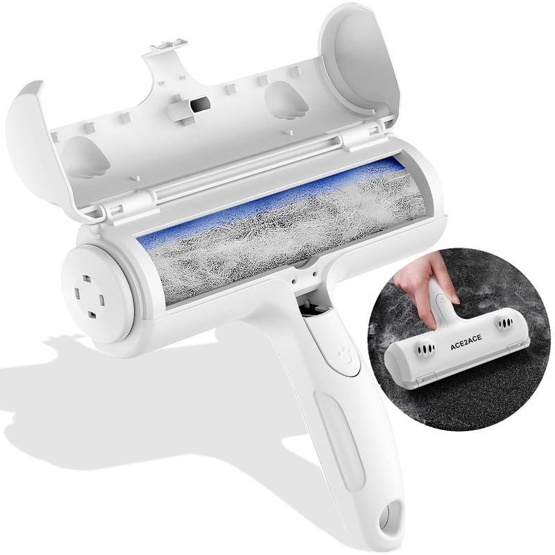 ACE2ACE Reusable Pet Hair Remover Roller