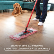 Vileda Pet Pro Microfiber Hair & Dust Mop